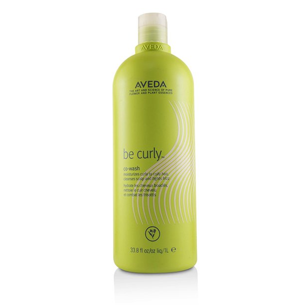 Aveda Be Curly Shampoo 1L / 33.8oz Brand New