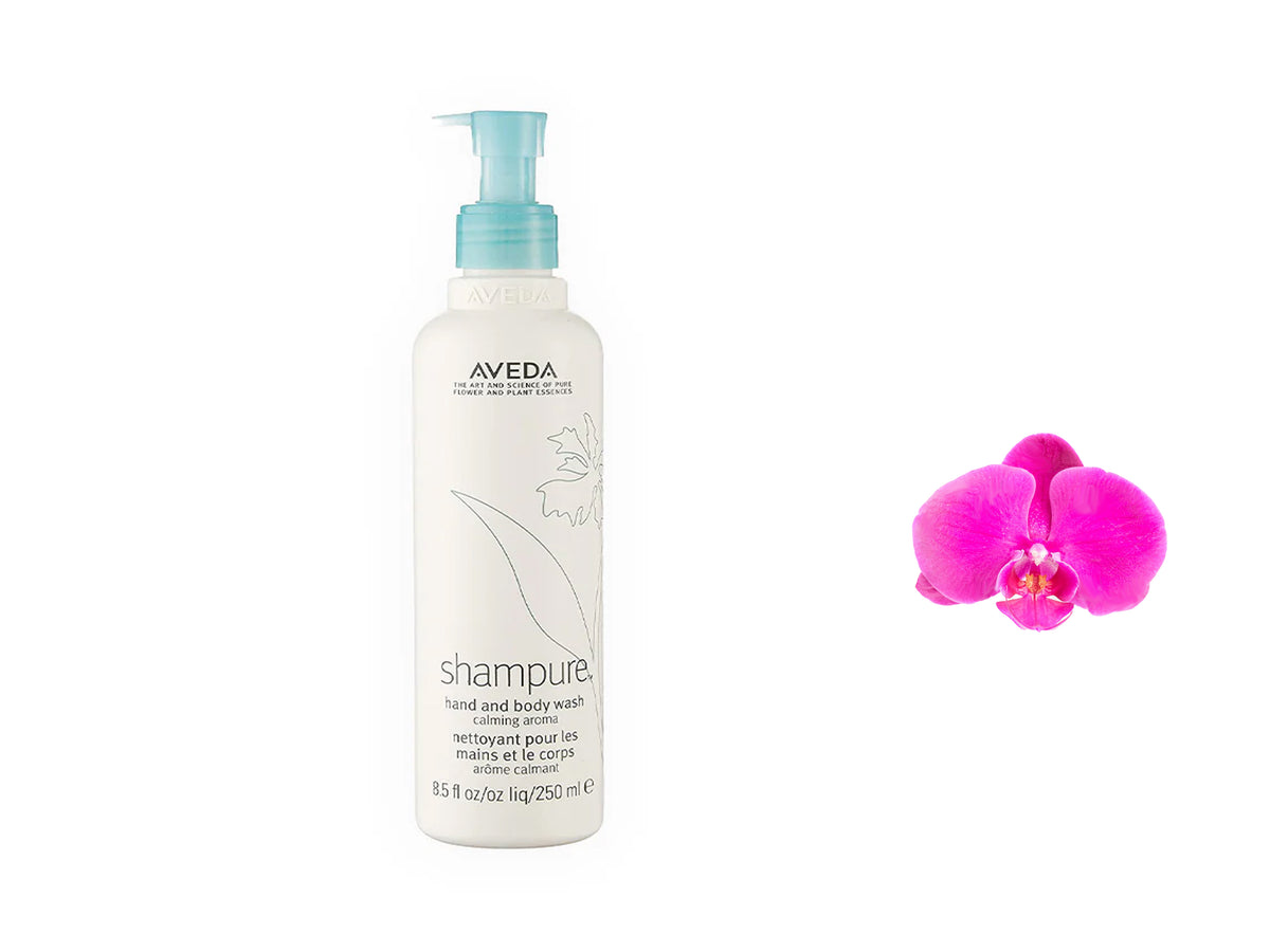 Aveda Shampure Hand And Body Wash 250ml