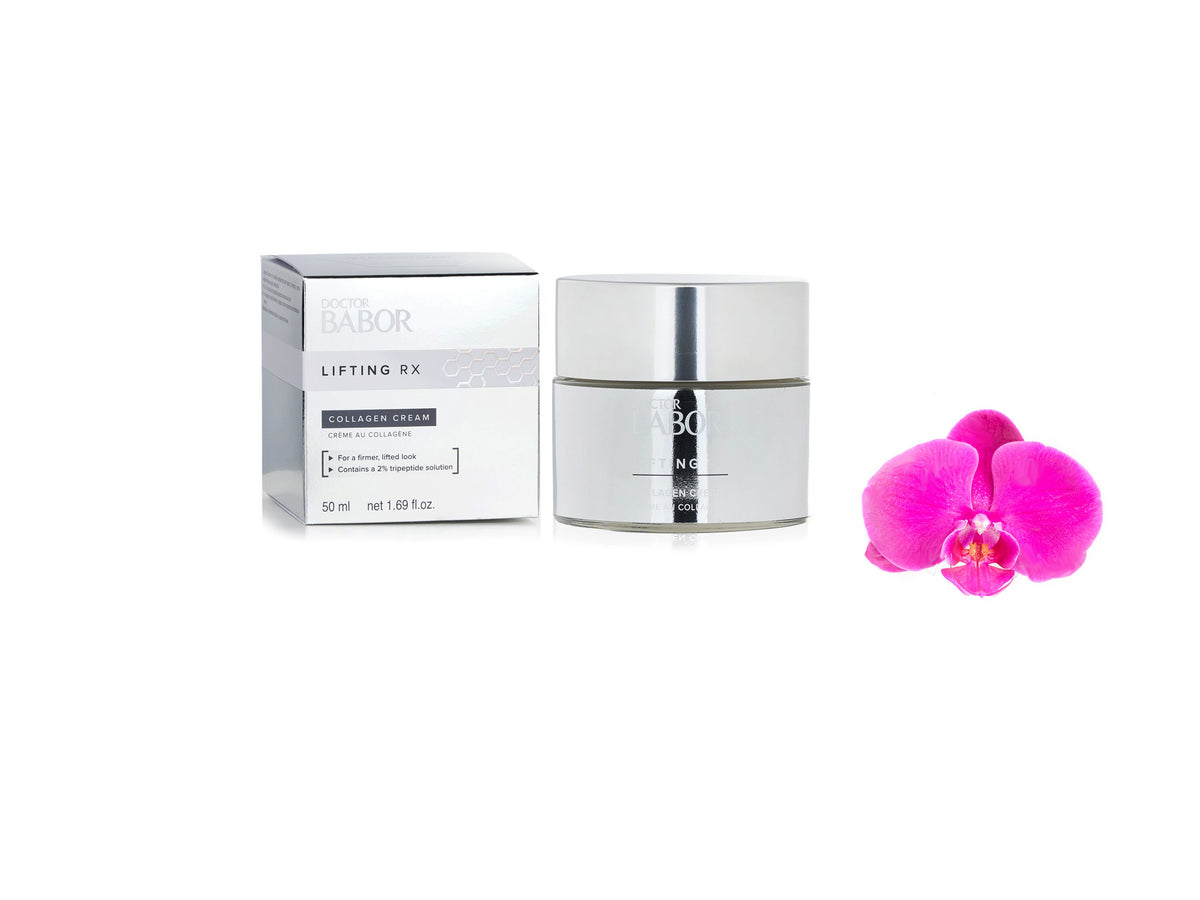 Babor Doctor Lifting Rx Collagen Cream Creme Au Collagene 50ml / 1.69oz Brand New