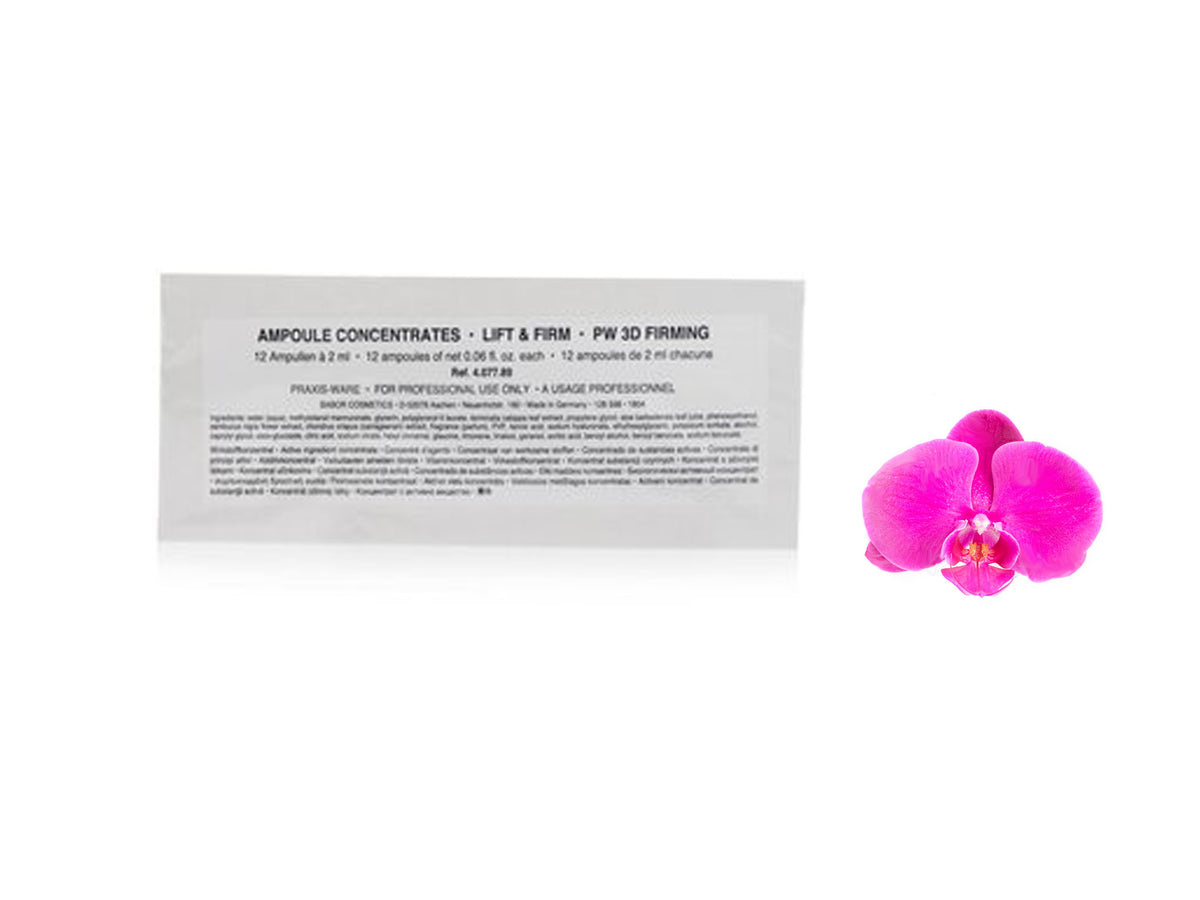 Babor Ampoule Concentrates Lift & Firm Pw 3D Firming 12X2ml
