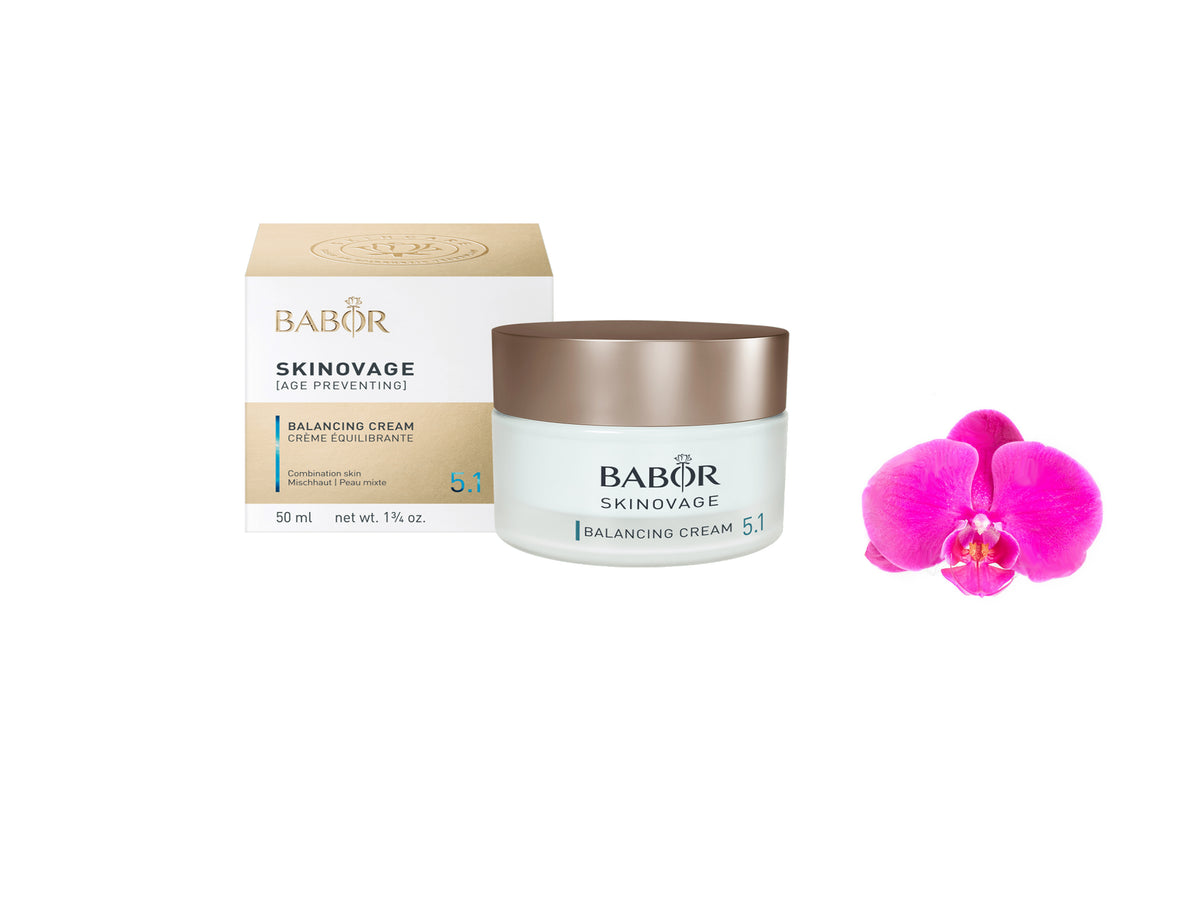 Babor Skinovage Balancing Cream Creme Equilibrante 5.1 50ml / 1.69oz Brand New