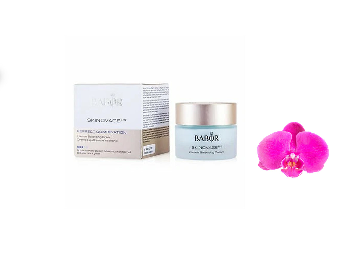 Babor Skinovage Intense Balancing Cream 50ml / 1.7oz Perfect Combination