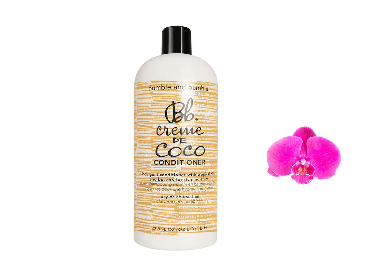 Bumble And Bumble CrèMe De Coco Conditioner 1L / 33.8oz Brand New