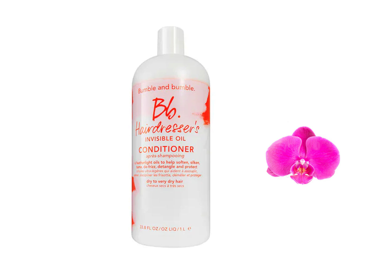Bumble And Bumble Hairdresser’s Invisible Oil Conditioner 1L / 33.8oz Brand New