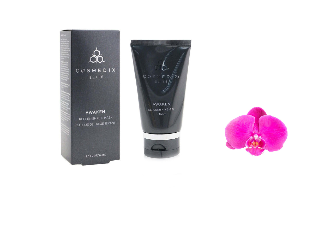 Cosmedix Elite Awaken Replenish Gel Mask 74ml / 2.5oz