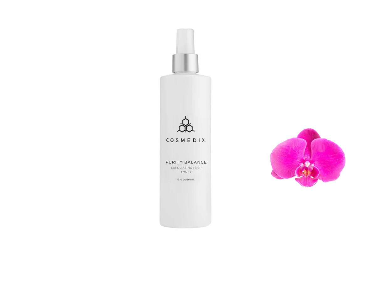 Cosmedix Purity Balance Exfoliating Prep 360ml / 12oz Prof