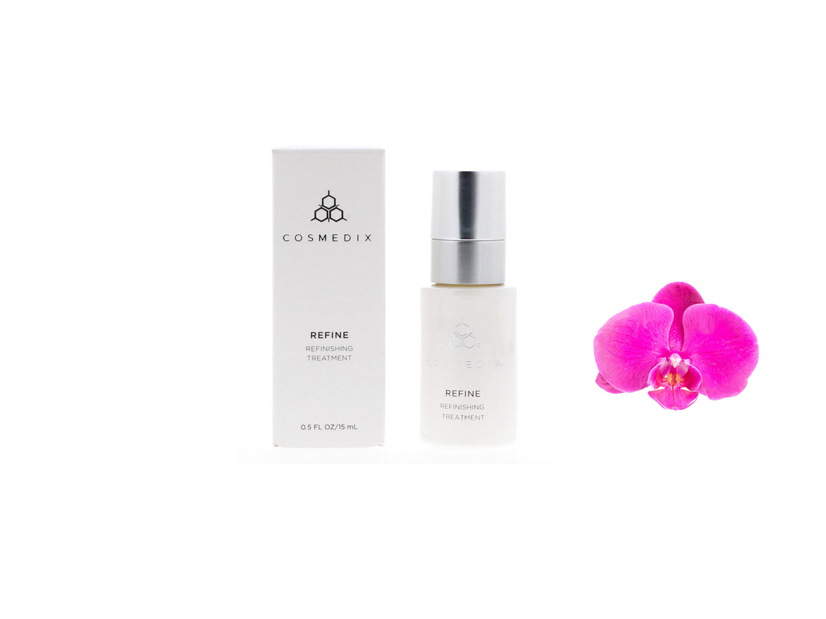 Cosmedix Refine Plus Refinishing Treatment 8% 15ml / 0.5oz
