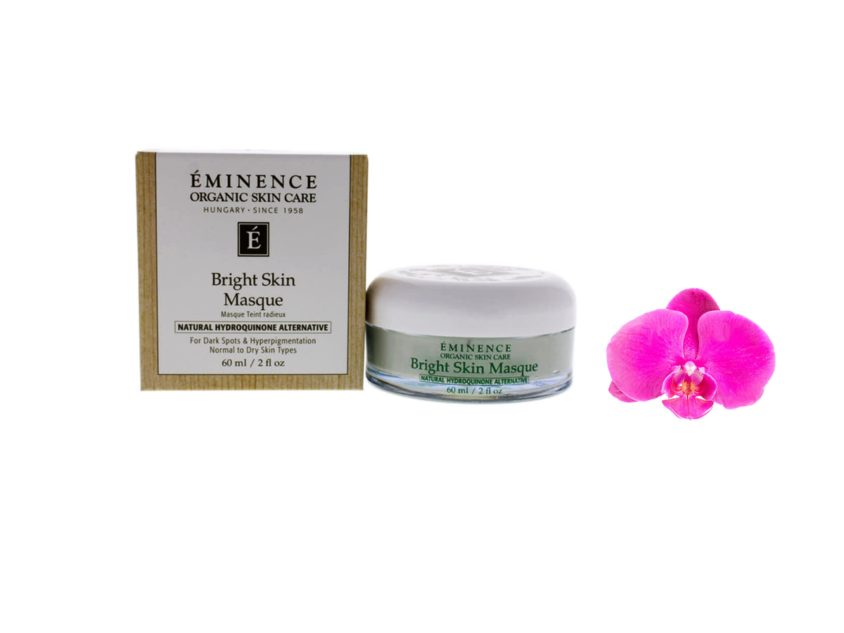 Eminence Bright Skin Masque Mask 2oz / 60ml Pigmentations