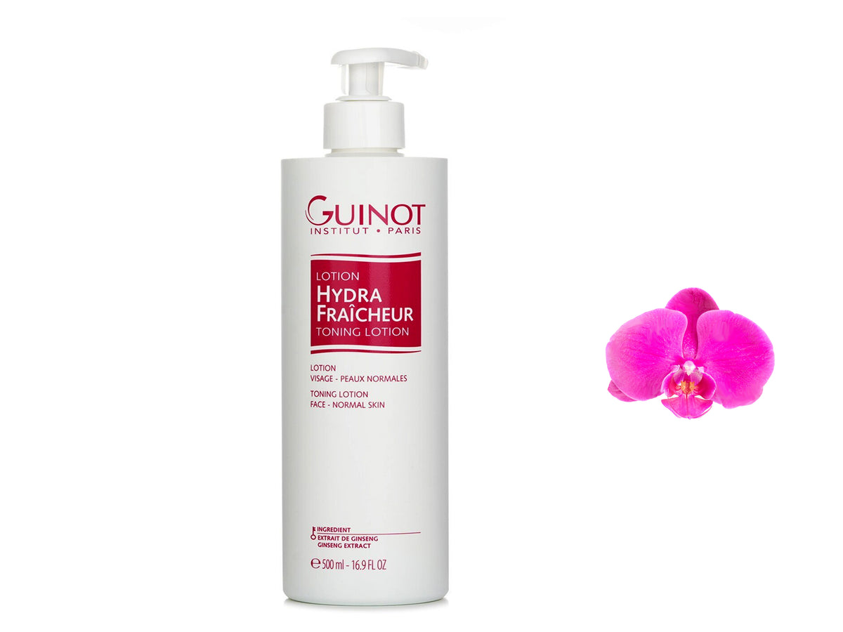 Guinot Hydra Refreshing Toning Lotion 500ml / 16.9oz