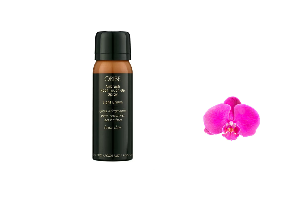 Oribe Airbrush Root Touch-Up Spray Light Brown 75ml / 1.8oz
