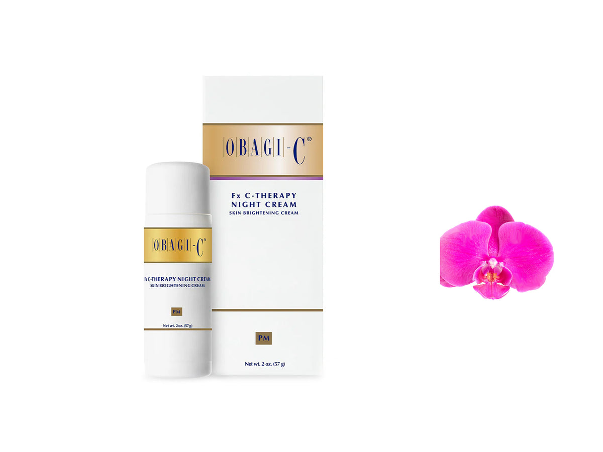 Obagi C Therapy Night Cream Skin Brightening Cream 2oz / 57g