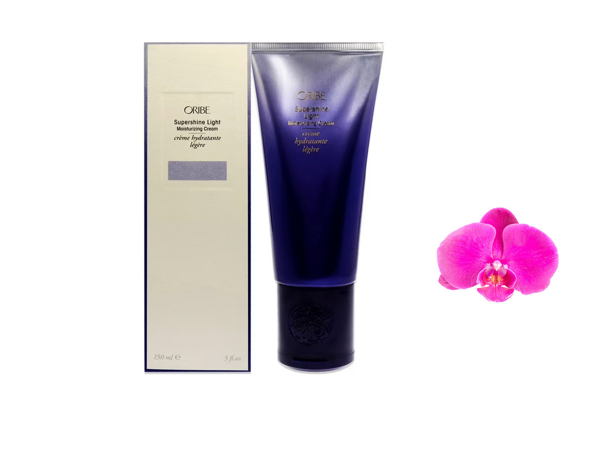 Oribe Supershine Light Moisturizing Cream / Creme Hydratante Legere 150ml / 5oz