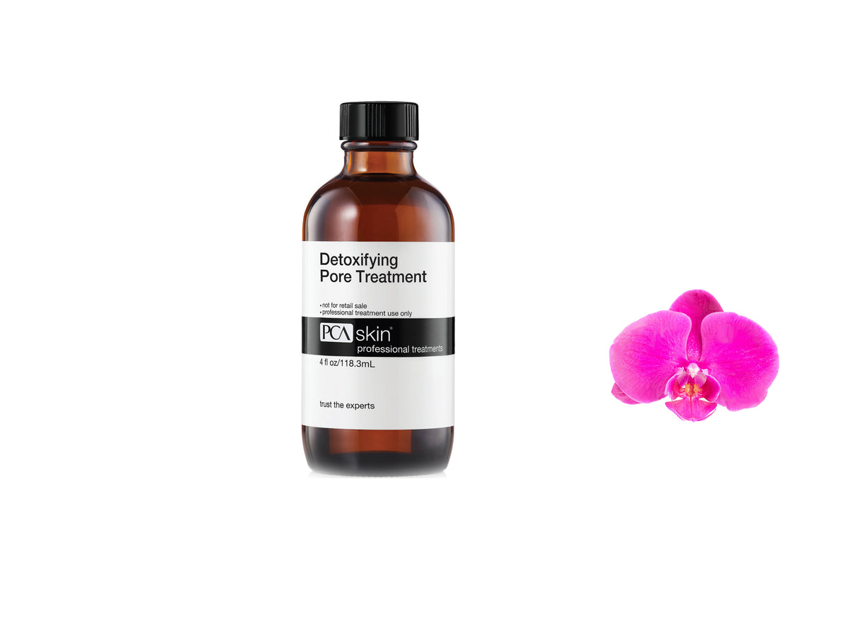 PCA Skin Detoxifying Pore Treatment 4oz / 118.3ml Prof