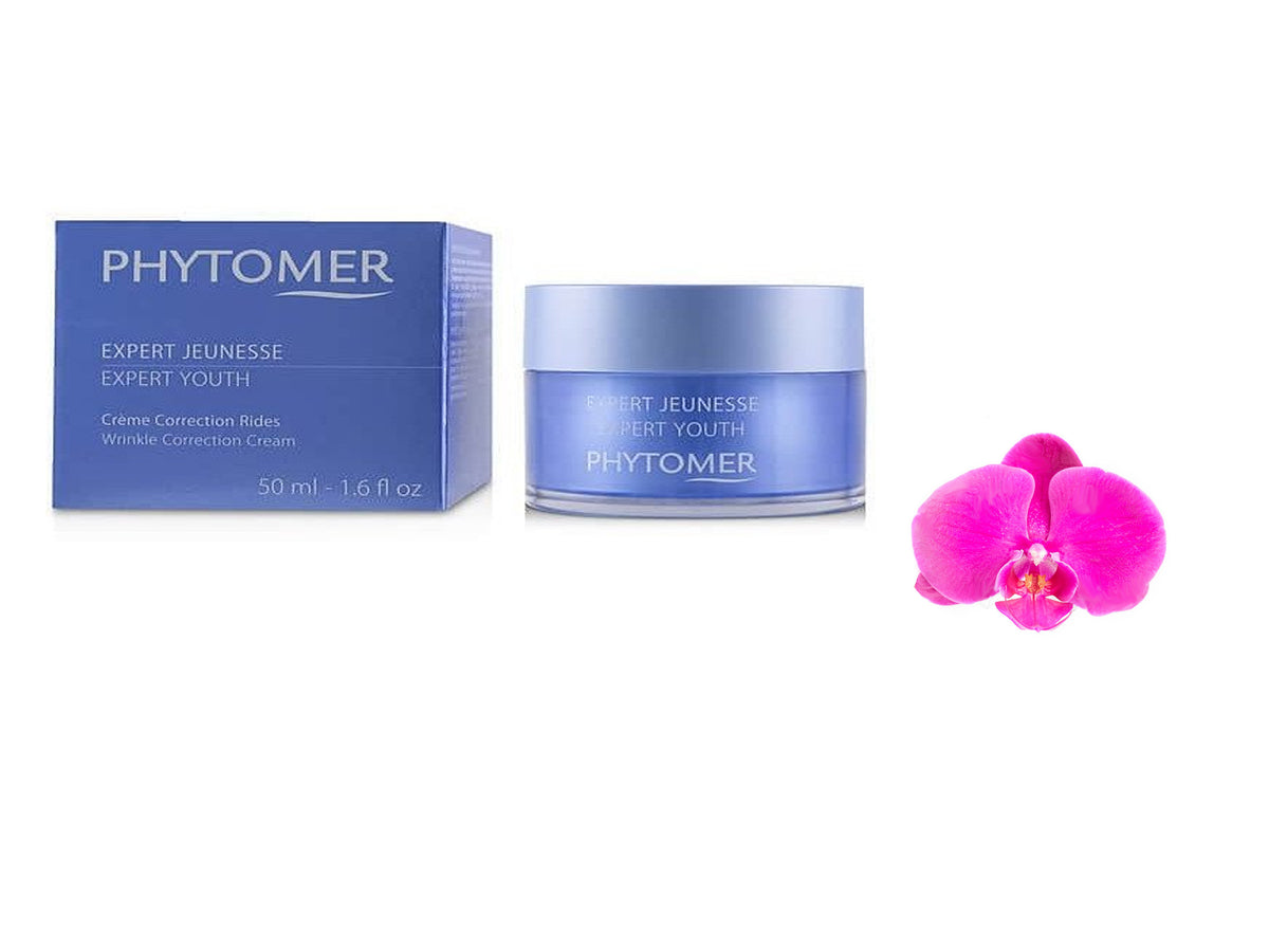 Phytomer Expert Youth Wrinkle Correction Cream 50ml / 1.6oz