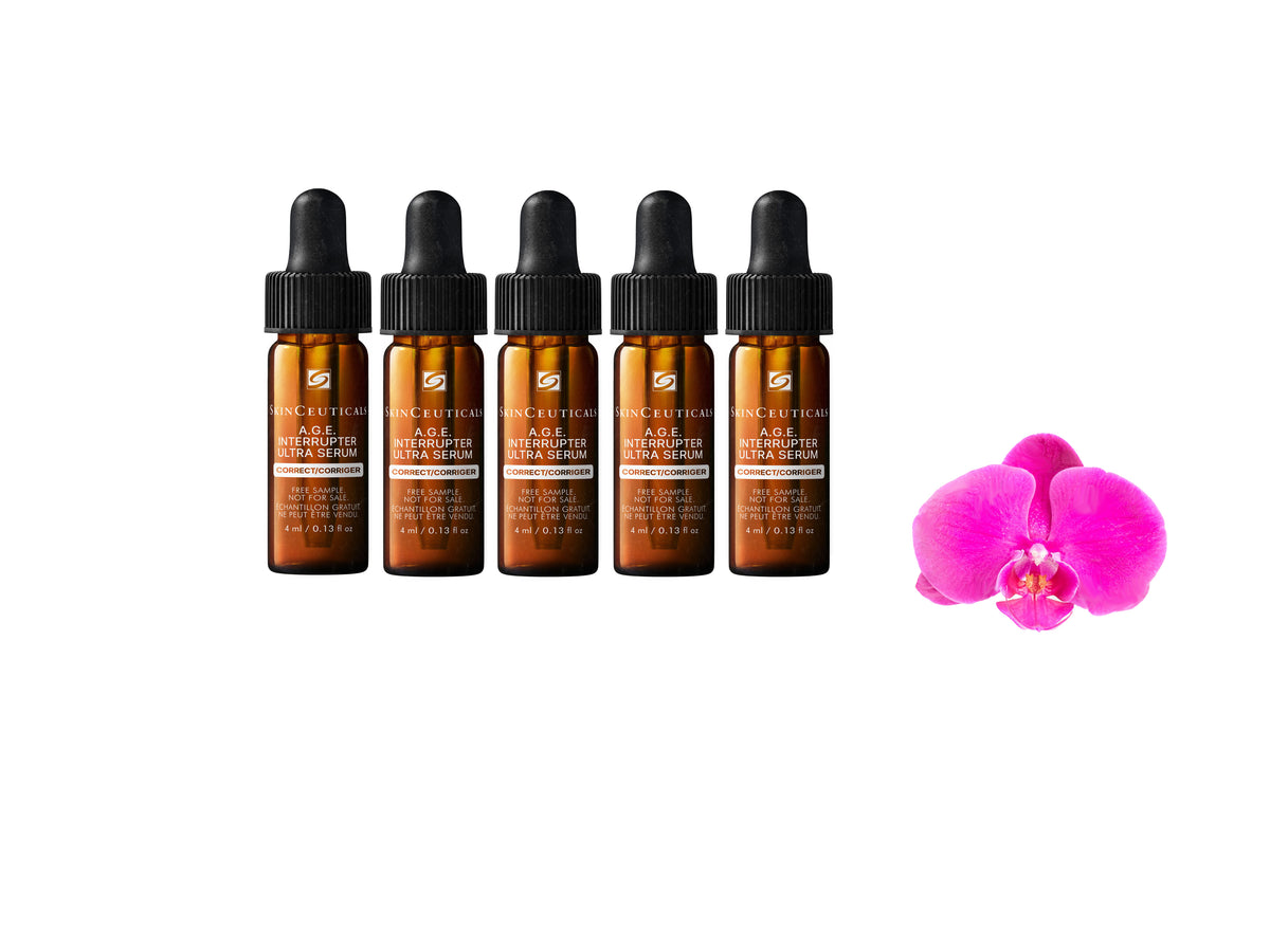 SkinCeuticals Emollience Dry Sensitive Skin x 5 Samples