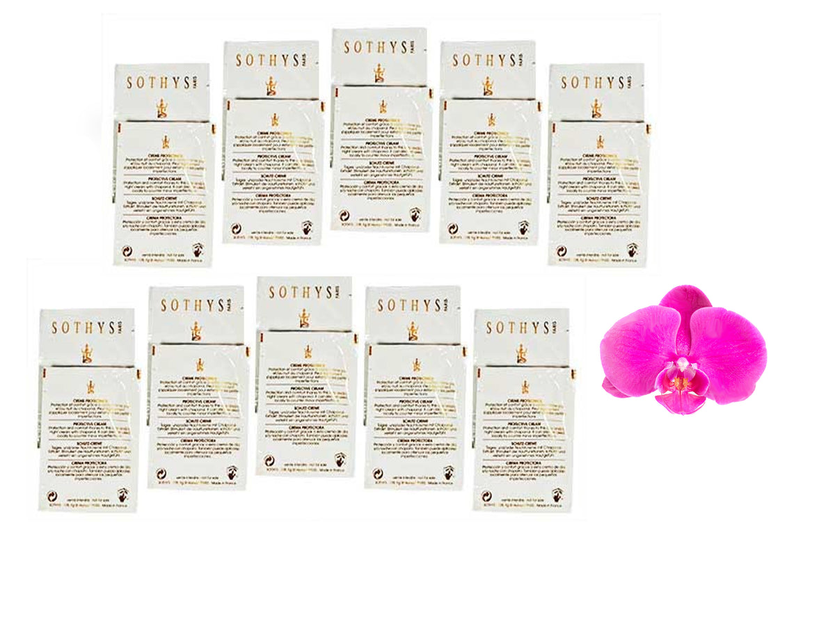 Sothys Nutritive Comfort Cream x 20 Samples