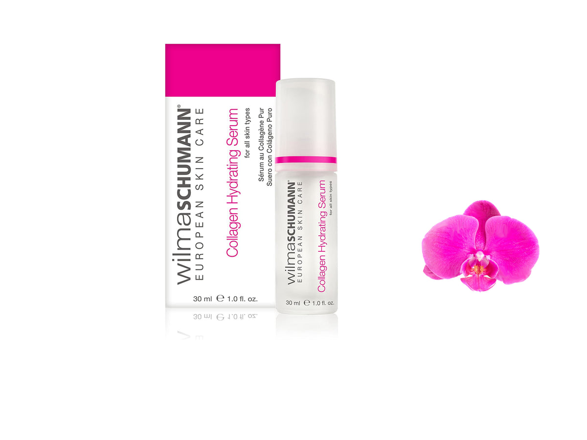 Wilma Schumann Collagen Hydrating Serum 30ml / 1oz
