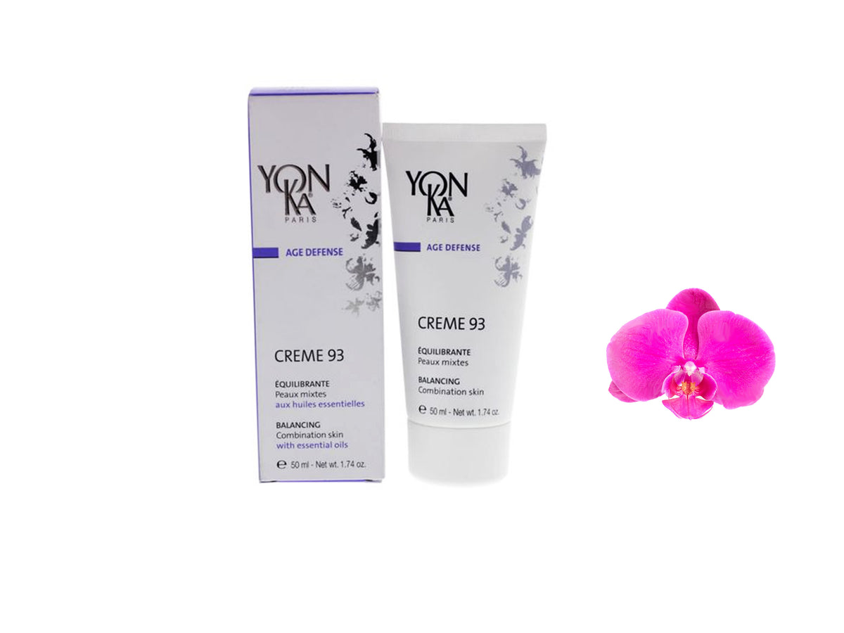 Yonka Creme Cream 93 Combination Oily Skin 50ml / 1.7oz