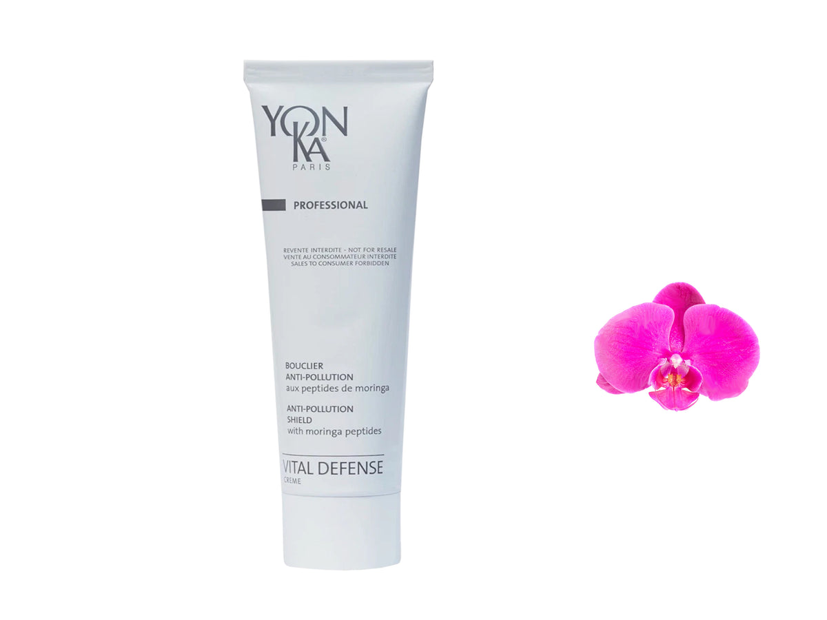 Yonka Vital Defense Antioxidant Intense Hydration 100ml / 3.52oz BRAND NEW