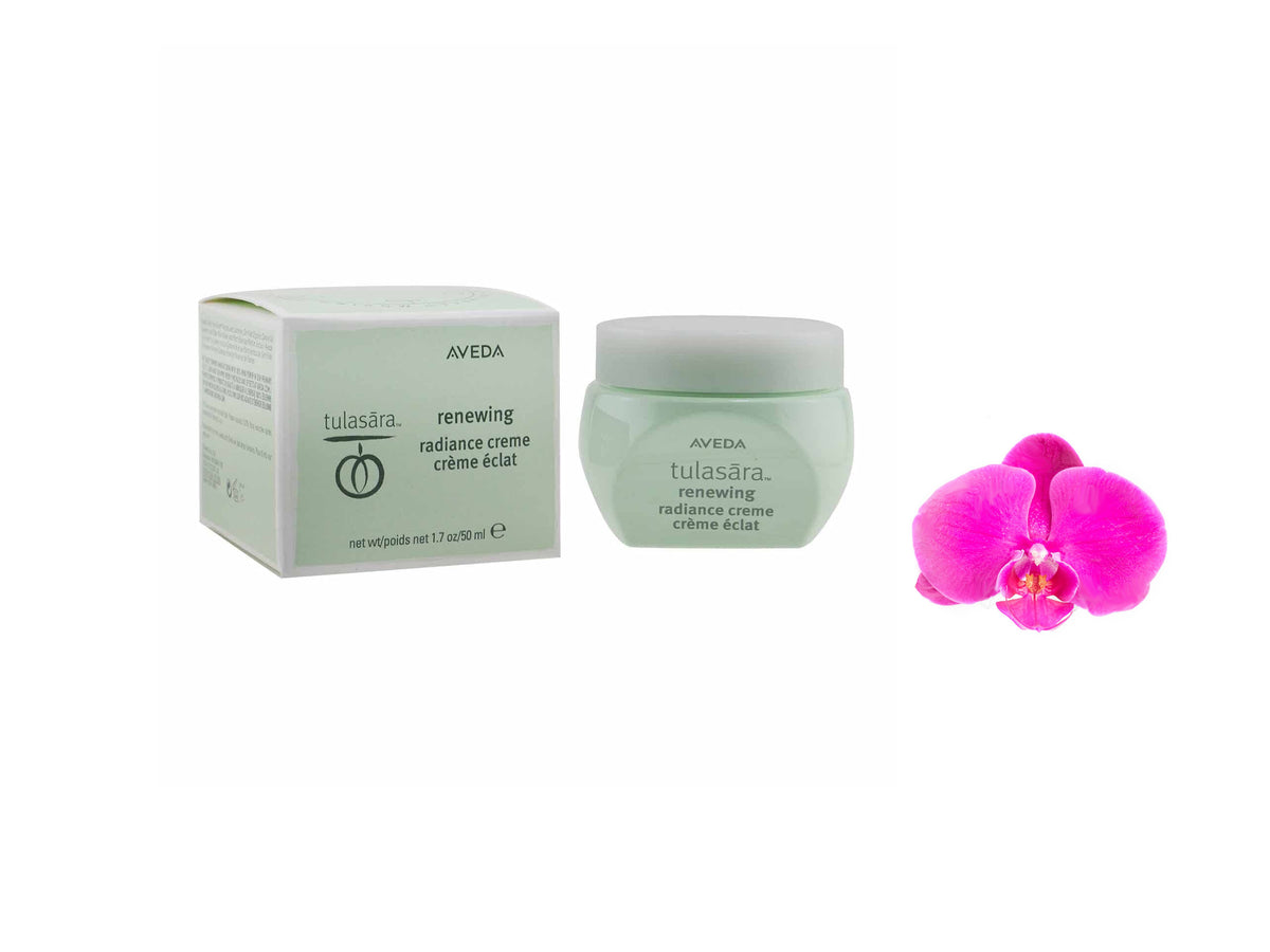 aveda tulasara renewing radiance creme 50ml / 1.7oz