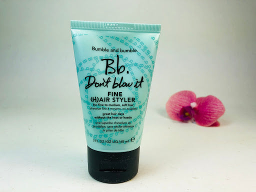Bumble and bumble Don’t Blow It Fine (H)Air Styler 60ml / 2oz