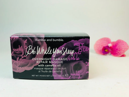 Bumble and bumble While You Sleep Overnight Damage Repair Masque 190ml / 6.4oz