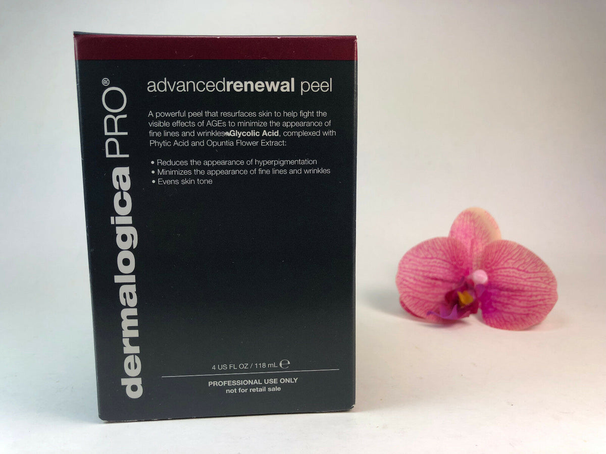 Dermalogica Pro Advanced Renewal Peel 118ml / 4oz Prof