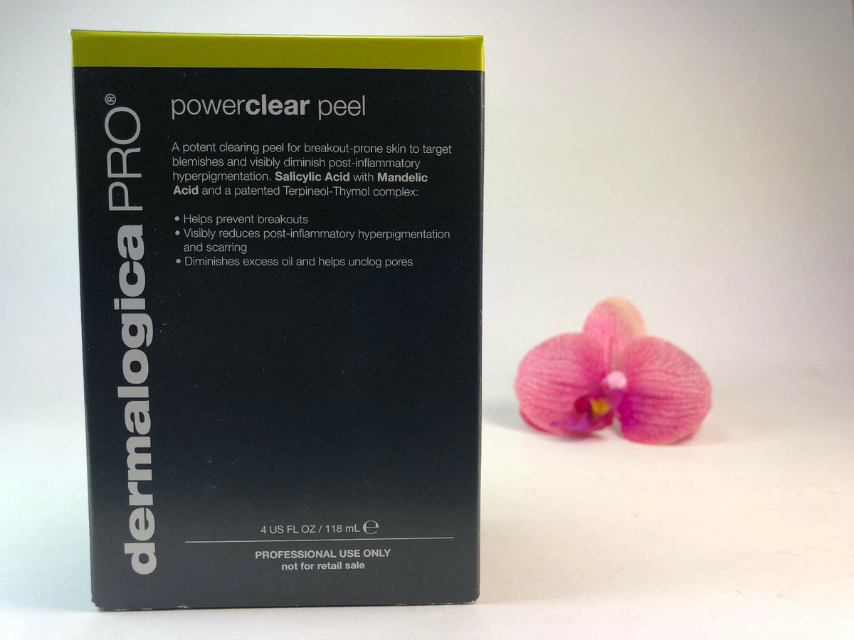Dermalogica Pro PowerClear Peel 118ml / 4oz Prof