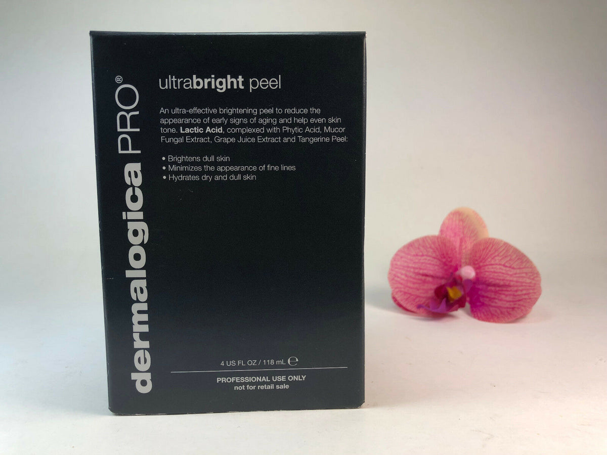 Dermalogica Pro UltraBright Peel 118ml / 4oz Prof