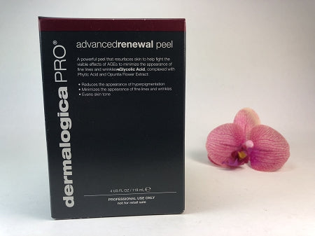 Dermalogica Pro Advancedrenewal Peel 4oz / 118ml Brand New