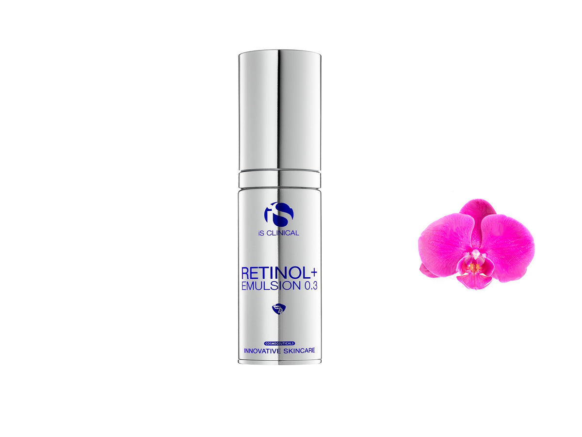 IS Clinical Retinol + Emulsion 0.3 30g / 1oz