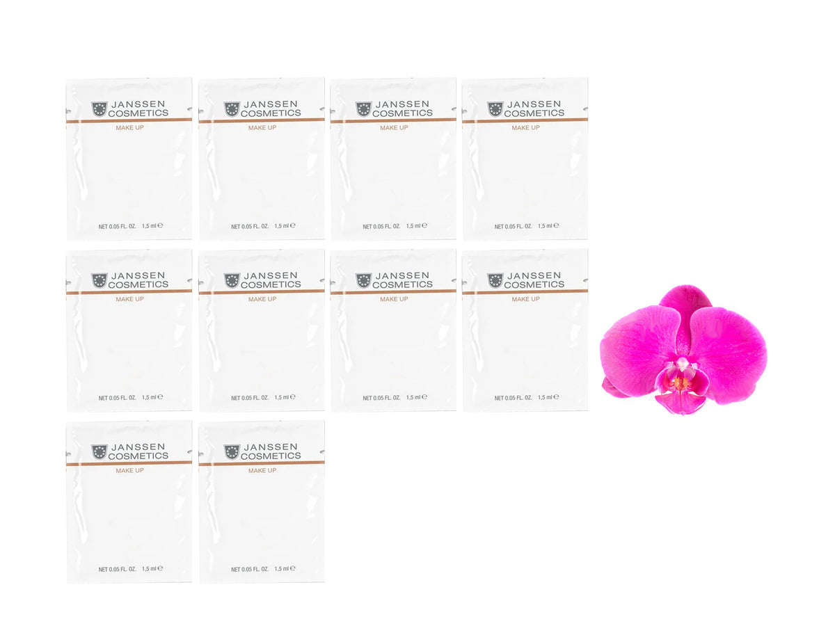 Janssen Rich Eye Contour Cream x 10 Samples