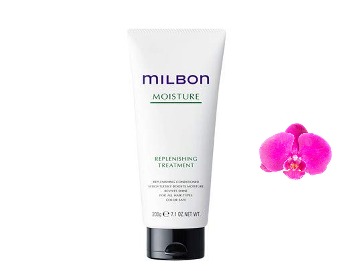 Milbon Moisture Replenishing Treatment 7.1oz / 200ml