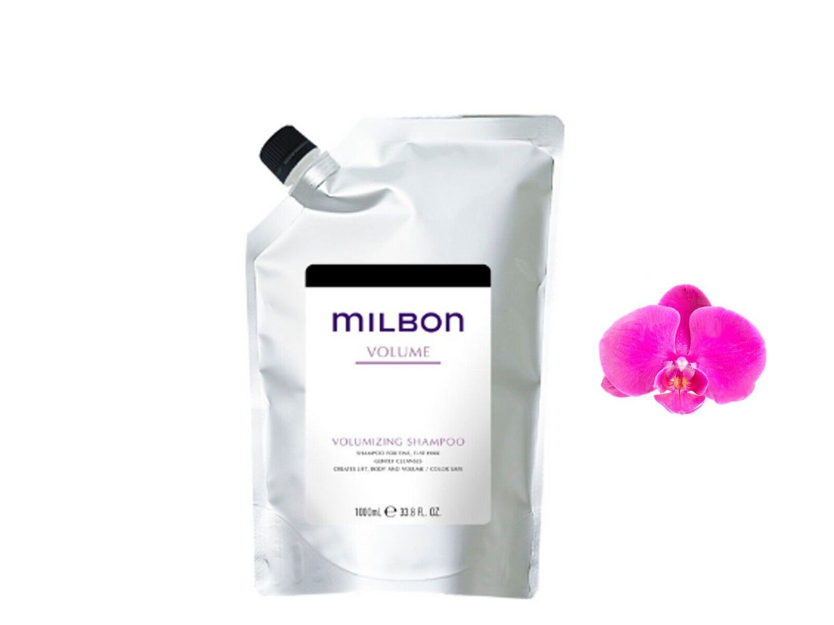 Milbon Volume Volumizing Shampoo 1L / 33.8oz