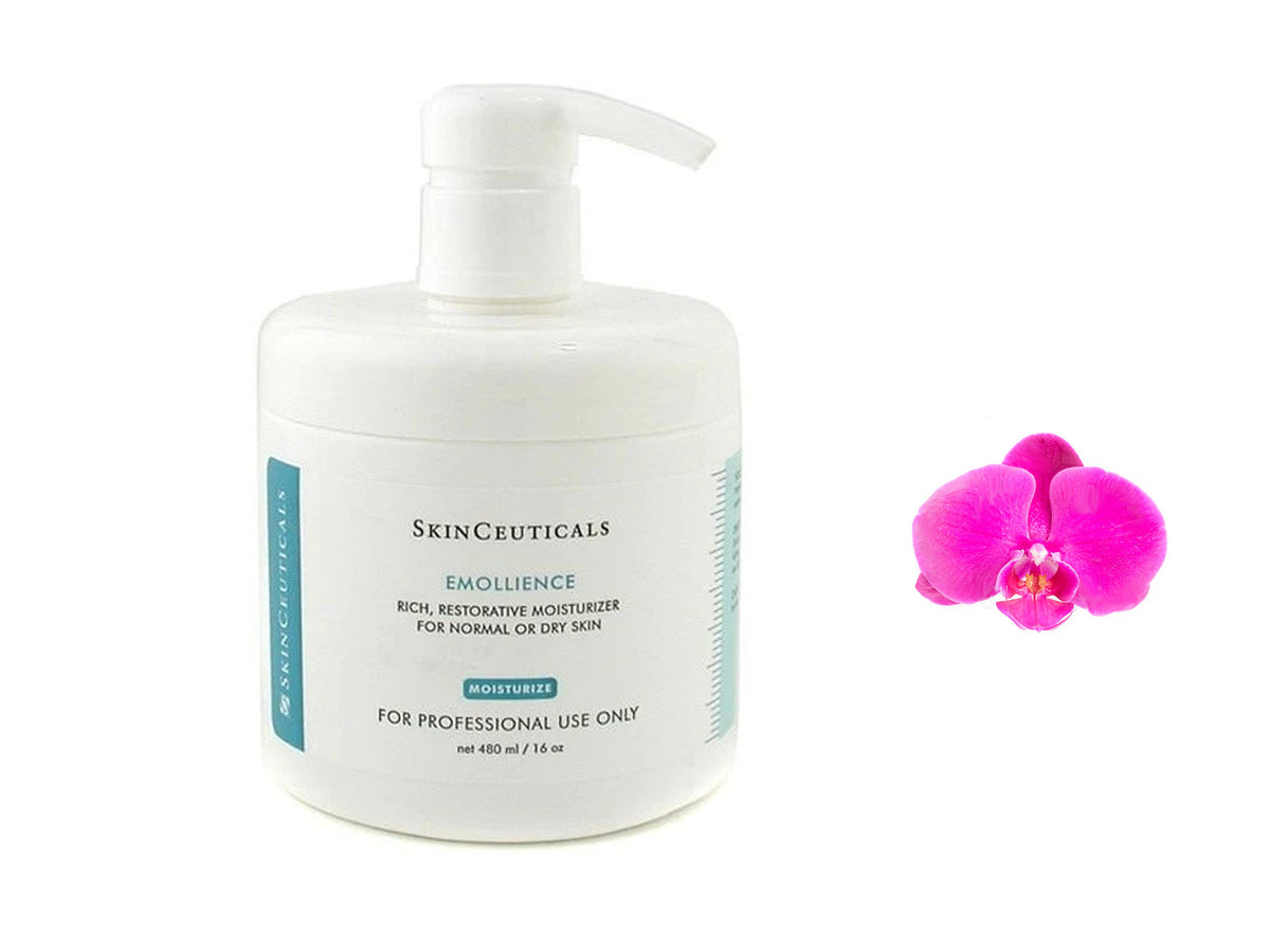 Skinceuticals Emollience Dry Sensitive Skin 480ml Prof