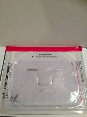 Wilma Schumann Collagen Hydrating White Mask