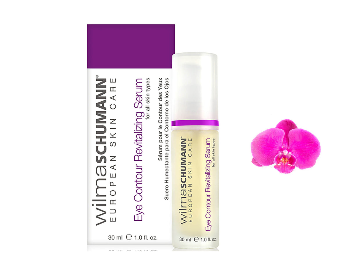 Wilma Schumann Eye Contour Revitalizing Serum 30ml / 1oz