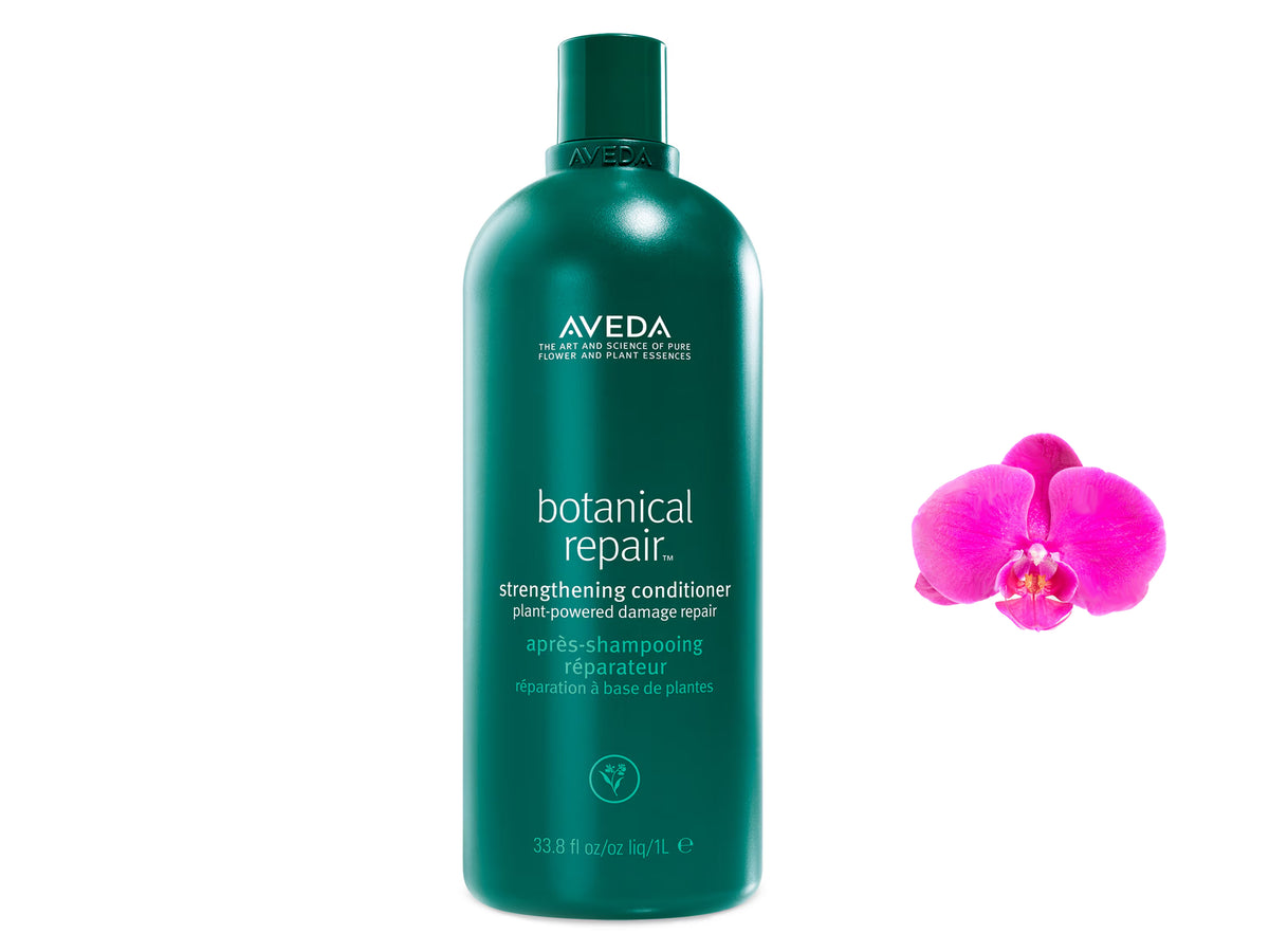Aveda Botanical Repair Strenghthening Conditioner 33.8oz / 1 Liter