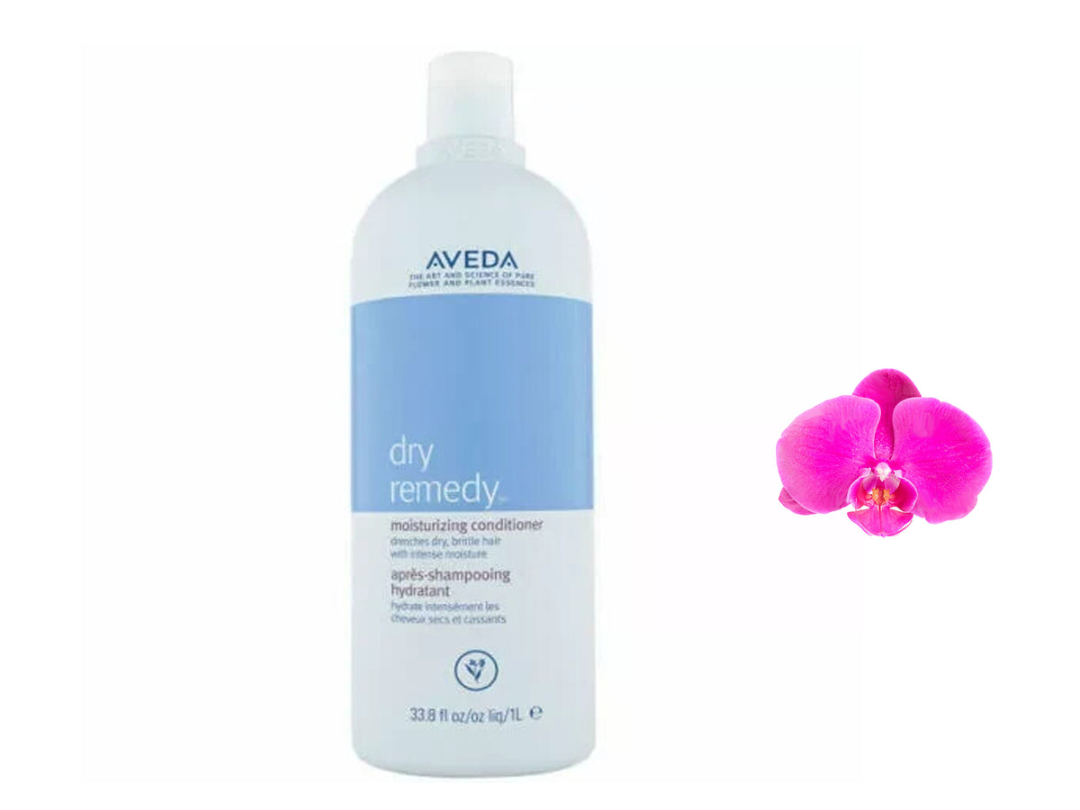 Aveda Dry Remedy Moisturizing Conditioner 1L / 33.8oz Brand New