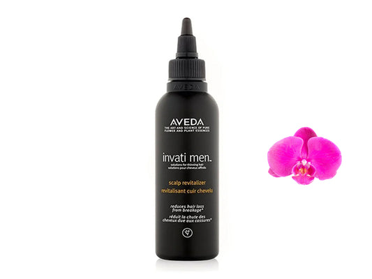 Aveda Invati Men Scalp Revitalizer 4.2oz / 125ml Brand New