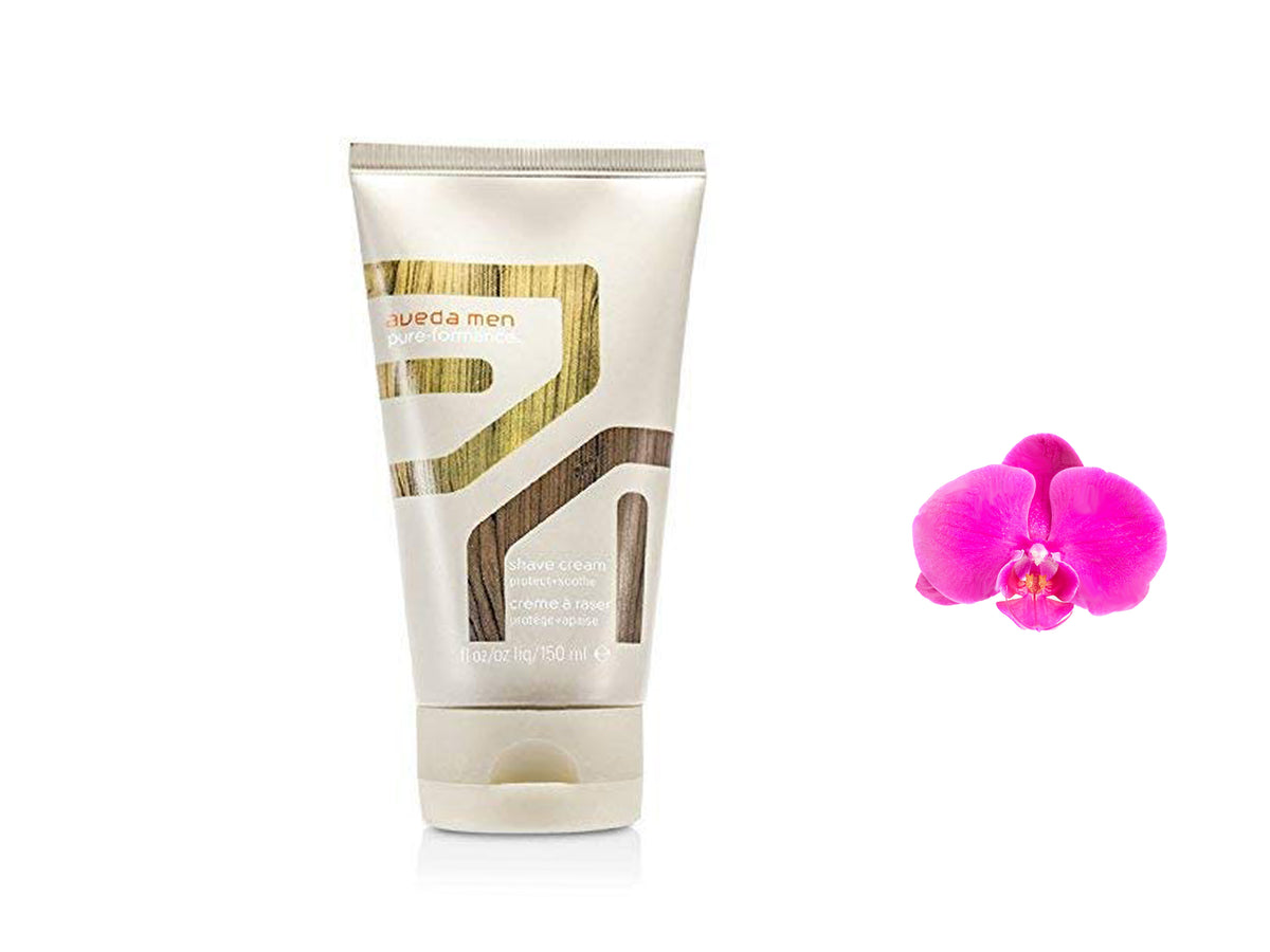 Aveda Men Pure-Formance Shave Cream 5oz / 150ml Brand New