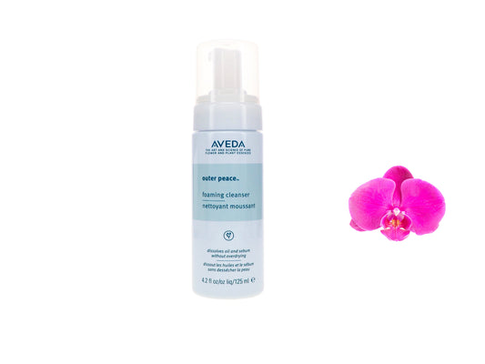 Aveda Outer Peace Foaming Cleanser 125ml / 4.2oz