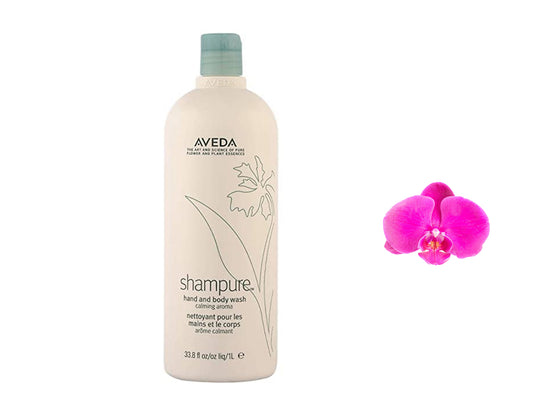 Aveda Shampure Hand And Body Wash 1L / 33.8ozProf Brand New