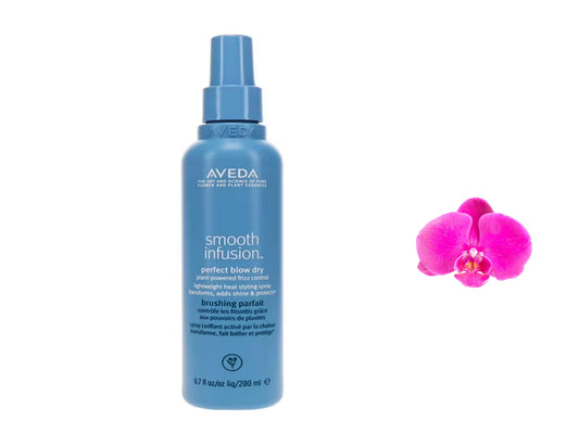 Aveda Smooth Infusion Perfect Blow Dry 200ml / 6.7oz