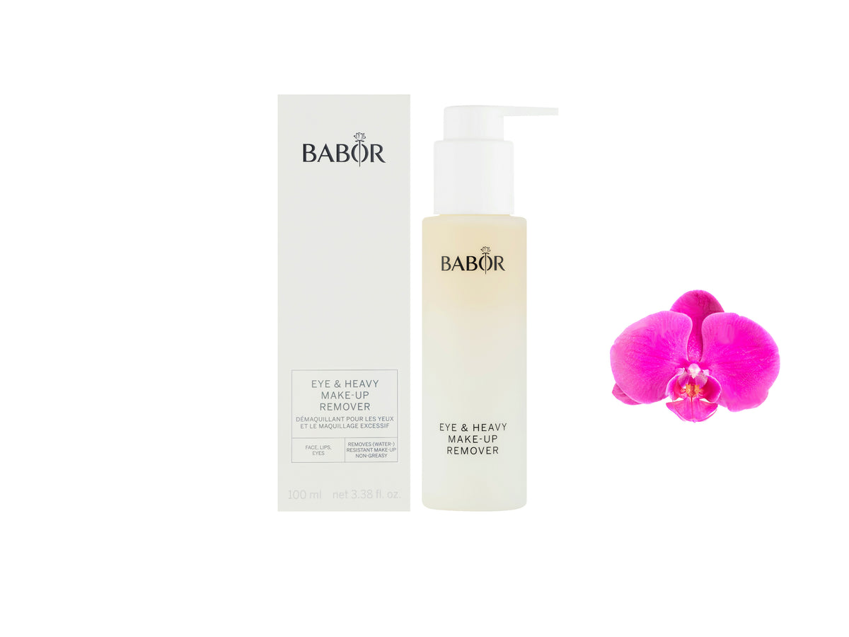 Babor Cleansing Cp Eye Make Up Remover 100ml / 3-3/8oz