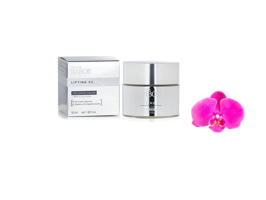 Babor Doctor Lifting Rx Collagen Cream Creme Au Collagene  50ml / 1.69oz Brand New