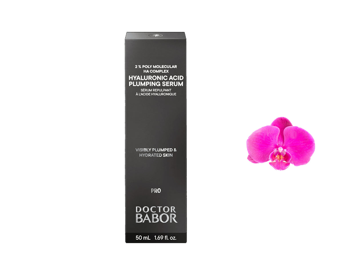 Babor Doctor Pro Hyaluronic Acid Plumping Serum 50ml / 1.69 Fl Oz