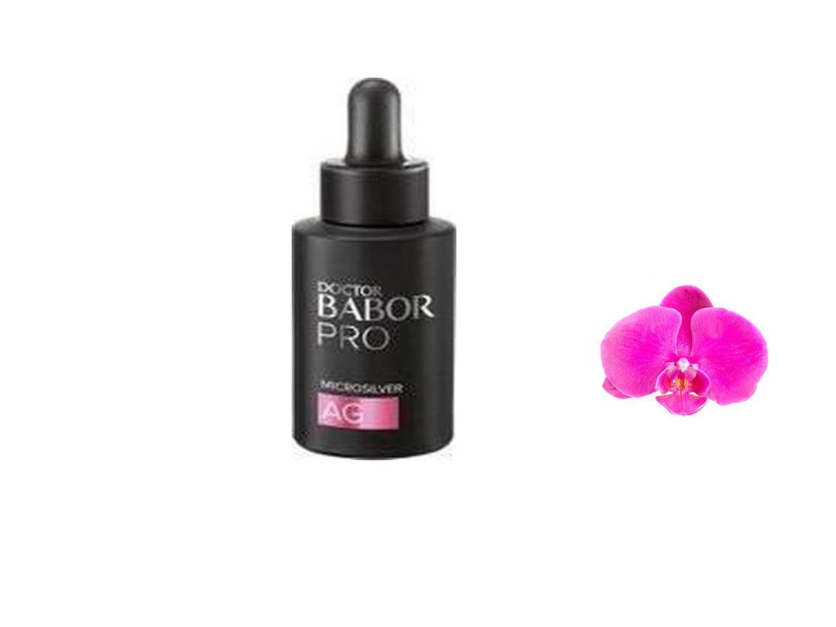 Babor Doctor Pro Microsilver Ag Serum Concentate 30ml / 1oz Prof