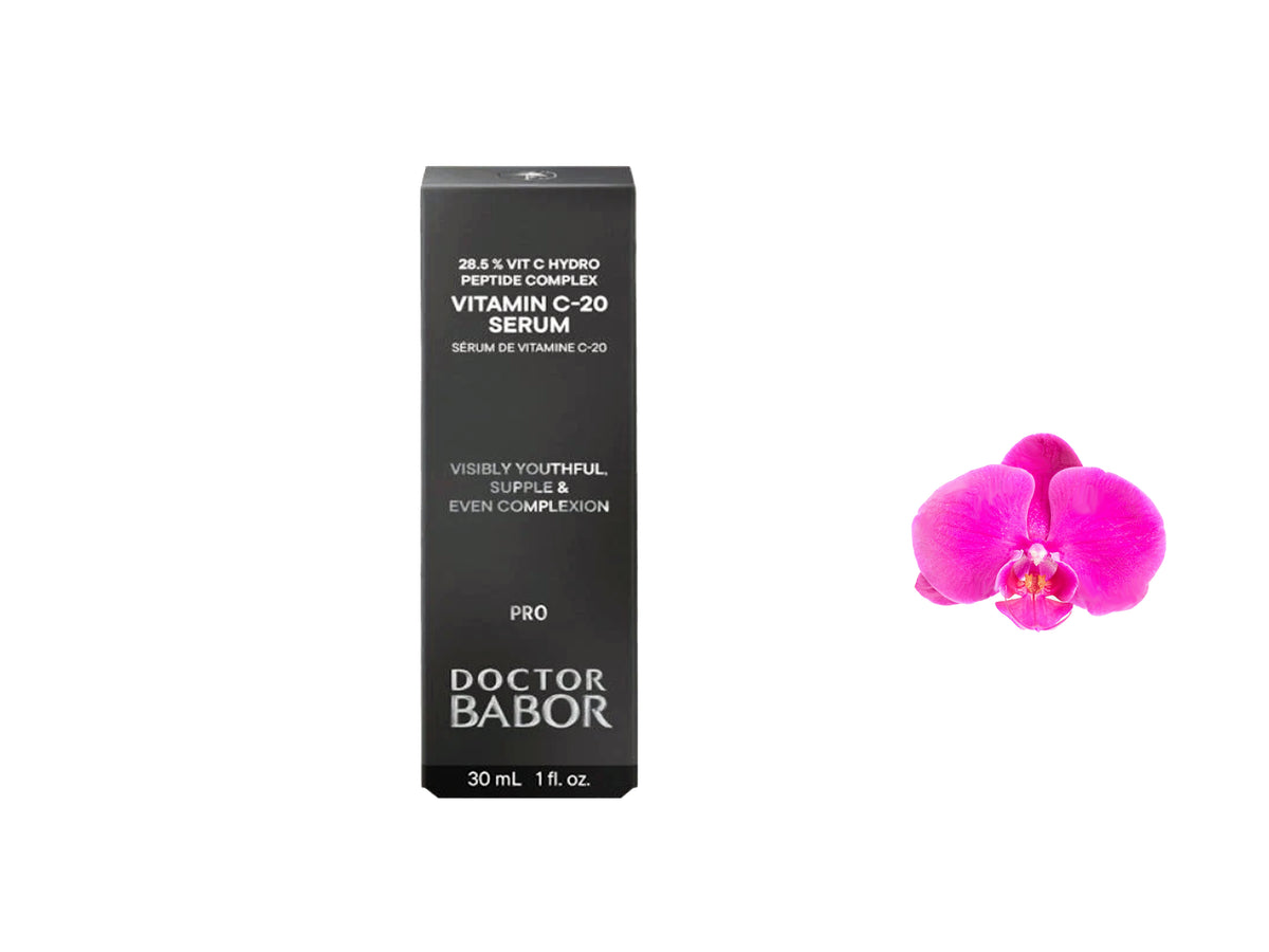Babor Doctor Pro Vitamin C-20 Serum 30ml / 1 Fl Oz