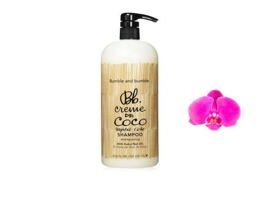 Bumble And Bumble CrèMe De Coco Shampoo 1L / 33.8oz Brand New
